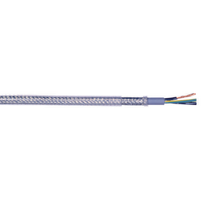 18 AWG 34 Cores CY-JZ BC Shielded TC Braid PVC Power And Control Cable 1331834