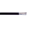 16 AWG 12 Cores 30/30 Stranded VCVH6-F Bare Copper Shielded PVC Flat Festoon Cable 7011612 OZ