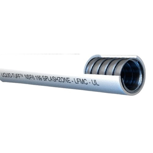 UL Type LFMC Splash Zone Liquid Tight Conduit Flexible Steel PVC Jacket