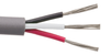 Alpha Wire M39077 16 AWG 2 Conductor Unshielded 600V PVC Insulation Manhattan Control Cable