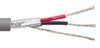 Alpha Wire M39118 18 AWG 3 Conductor Overall Foil Shield 300V PVC Insulation Manhattan Control Cable