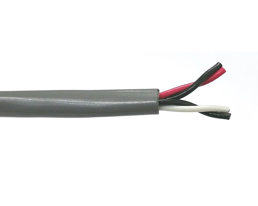 BELDEN 9156 18 AWG 2P UNSHIELDED PVC INSULATION AUDIO CONTROL AND INSTRUMENTATION CABLE