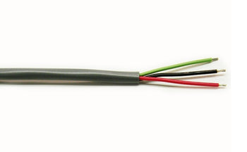BELDEN MULTI CONDUCTOR UNSHIELDED PVC INSULATION 300V AUDIO CONTROL AND INSTRUMENTATION CABLE