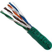 1000' 24 AWG 4 Pairs UTP Stranded CAT5E 350MHz Cable