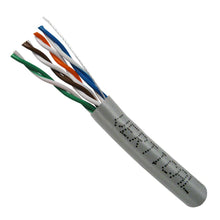 1000' 24 AWG 4 Pairs UTP Stranded CAT5E 350MHz Cable