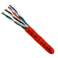 1000' 24 AWG 4 Pairs UTP Stranded CAT5E 350MHz Cable