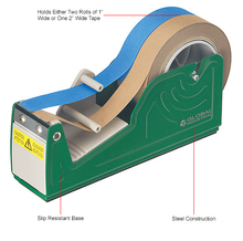 2"W Table Top Multi Roll Tape Dispenser 412627