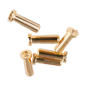 5.0mm Bullet Connector (6 Pieces)