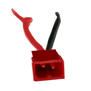 Red Plug Paired To JST-SYP Plug