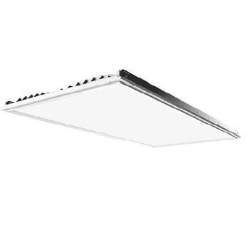 RCA 2'x4' 40-Watts 4800lm 5000K CCT Flat Panel LED Troffer Ceiling Light