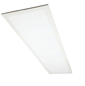 RCA 1'x4' 30-Watts 3300lm 4000K CCT Flat Panel LED Troffer Ceiling Light