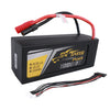 Tattu Plus 10000mAh 6S1P 22.2V 25C Lipo Battery Pack With AS150+XT150 Plug (New Version)