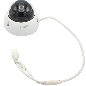 IR Mini Dome Camera 2 MP Starlight Fixed Lens White N22AL12