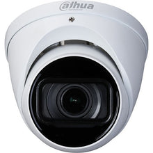 5MP HDCVI Starlight IR Turret Camera 2.7-13.5mm Varifocal Lens White A52BJAZ