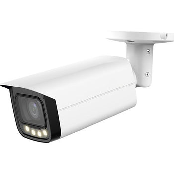 Bullet Camera 5MP Night Color 2.0 HDCVI Varifocal Lens White A52CF6Z