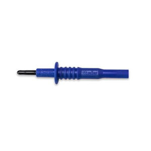 4mm Test Probe SS Plug Connection UL Listed BU-26101 (Pack Of 11)