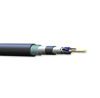 Corning Multi Fiber Single & Multi mode Double Jacket Single Armored Cable