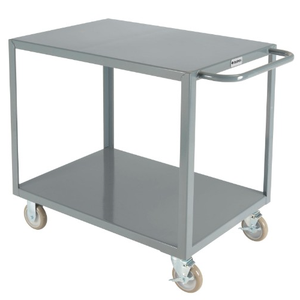 Stainless Steel Utility Carts