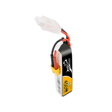 Tattu 450mAh 2S1P 7.6V 95C High Voltage Lipo Battery Pack W/ XT30 Plug Long Pack