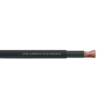 LÜTZE SUPERFLEX® PLUS PUR Motor Cable Unshielded