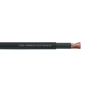 L&Uuml;TZE SUPERFLEX&reg; PLUS PUR Motor Cable Unshielded