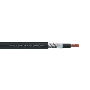 111295 L&Uuml;TZE SUPERFLEX&reg; PLUS (C) PUR 0.6/1kV (1&times;95) UL Motor Cable