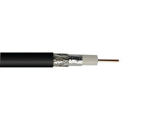 BELDEN SINGLE CONDUCTOR RG-6 FPE INSULATION CATV BROADBAND COAX CABLE