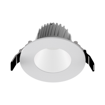 Aeralux Infinita 11-Watts 4000K CCT 4” Round White LED Commercial Downlight