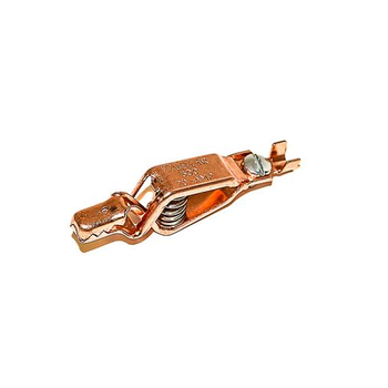 Meter Testing Solid Copper Clip BU-51C (Pack Of 66)