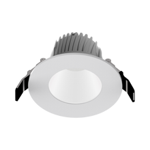 Aeralux Infinita 8-Watts 3000K CCT 4” Round White LED Commercial Downlight