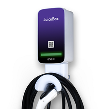 JUICEBOX 80 Smart Home Electric Vehicle Charging Station With Built-in WiFi Connectivity