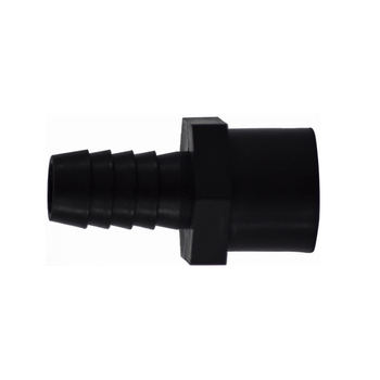 Plastic Hose Barb x Female Adapter