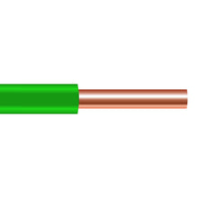 16 AWG TFN Solid Copper PVC Insulation 600V Building Wire