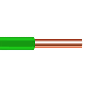 16 AWG TFN Solid Copper PVC Insulation 600V Building Wire