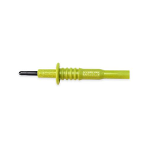 4mm Test Probe SS Plug Connection UL Listed BU-26101 (Pack Of 11)