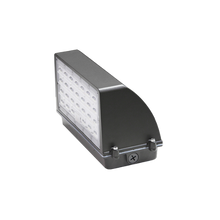 Aeralux Aspire 28W 4000K CCT Photocell Daylight Sensor Outdoor Wall Pack Light