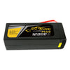 Tattu 12000mAh 6S1P 22.2V 15C Smart Lipo Battery Pack With EC5 Plug (New Version)