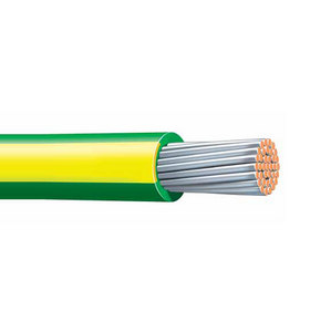 16 mm² UX P15 0.6/1KV Halogen Free and MUD Flame Retardant Earthing Cable 1000 V 01C016-V