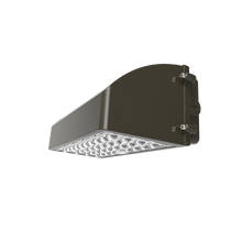 Aeralux Aspire 80W 5700K CCT HV-Outdoor Wall Pack Light