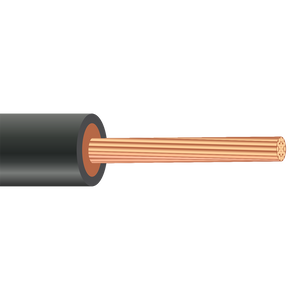 400 MCM 37/.1040 Strands PV Wire Photovoltaic Cable Single Core 2000V