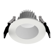 Aeralux Infinita 11-Watts 4000K CCT 4” Round White LED Commercial Downlight