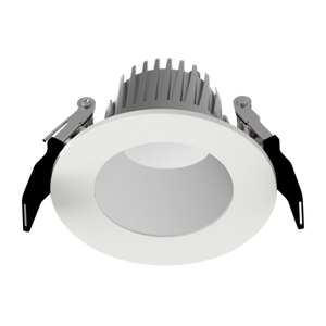 Aeralux Infinita 11-Watts 4000K CCT 4” Round White LED Commercial Downlight