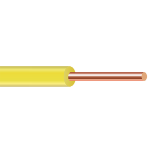 Tracer Bare Copper Solid PE-30/PE-45 Polyethylene Insulation 30/600V Tracer Wire