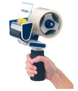 3"W Heavy Duty Handheld Tape Dispenser 185421