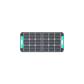 100W Solar Panel with SunPower Cells VIGORPOOL VP100