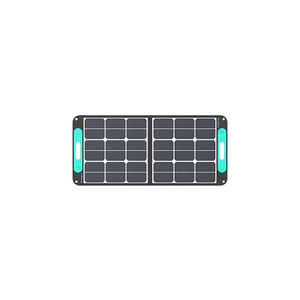 100W Solar Panel with SunPower Cells VIGORPOOL VP100