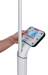 Digital Scales  with Sonar Welch Allyn Connectivity AC-Adapter Detecto APEX-SH-UWA-AC