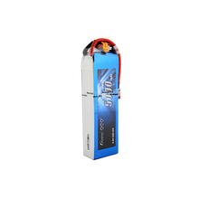 Gens Ace 5000mAh 4S1P 14.8V 45C Lipo Battery Pack With Deans Plug