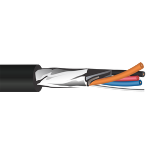 SHIELDED TRAY CONTROL CABLE EPR/CPE AND XLP/PVC 600V