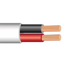 16 GAUGE 2 CONDUCTOR DUPLEX MARINE CABLE UL 1426 TINNED COPPER WIRE